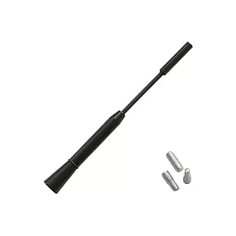Антена за кола MEGADRIVE С 3 АДАПТЕРА (4-5-6mm) 16.5 СМ 