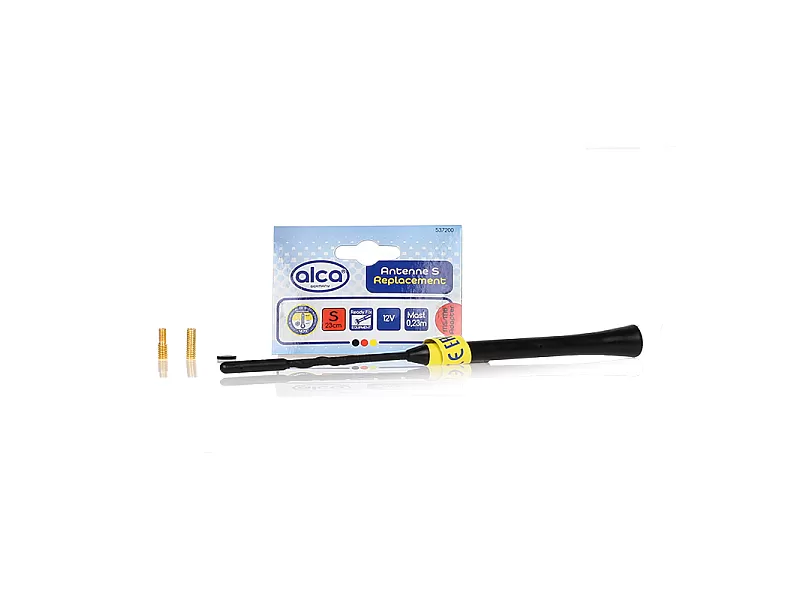 Универсална антена за кола ALCA 10838 23 CM - 6 Универсална антена за кола ALCA 10838 23 CM - 6