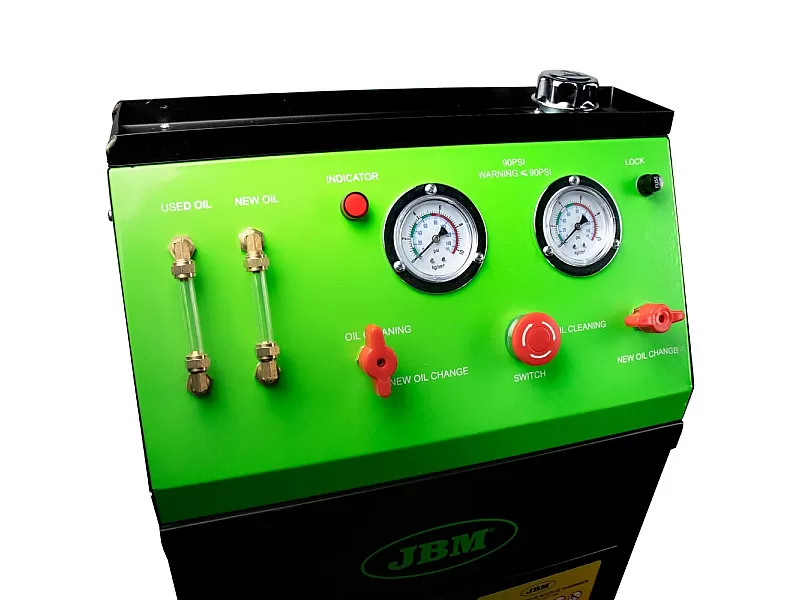 Машина за смяна на масло на автоматични скоростни кутии JBM 54050 Машина за смяна на масло на автоматични скоростни кутии JBM