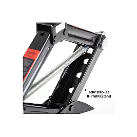 Крик за кола тип ножица HEYNER "BLACK EDITION" 1.5 тона 