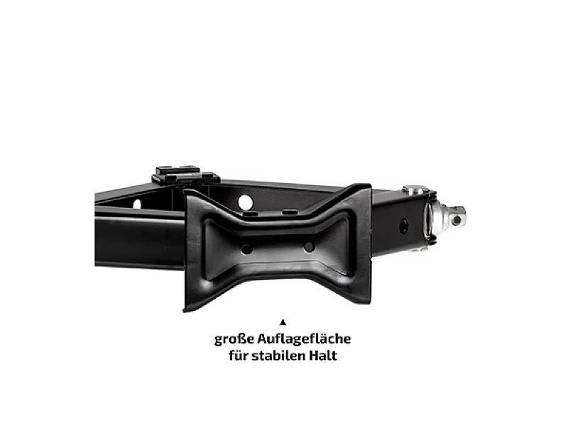 Крик за SUV тип ножица HEYNER "BLACK EDITION" 2 тона - 5 Крик за SUV тип ножица HEYNER "BLACK EDITION" 2 тона - 5
