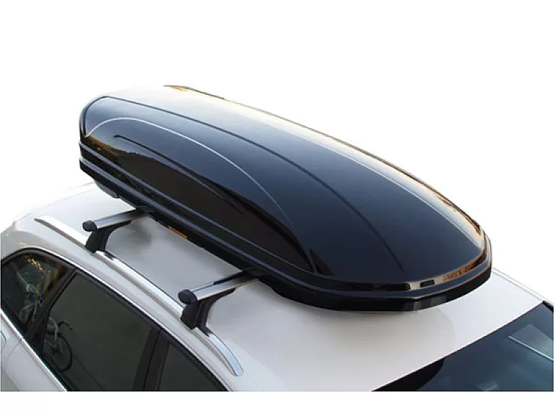 АВТОБОКС БАГАЖНИК ЗА КОЛА MENABO MANIA 580 BLACK DUO - 2 АВТОБОКС БАГАЖНИК ЗА КОЛА MENABO MANIA 580 BLACK DUO - 2