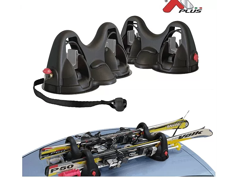 Магнитен Багажник за ски MENABO SKI RACKS HIMALAYA - 2 Магнитен Багажник за ски MENABO SKI RACKS HIMALAYA - 2
