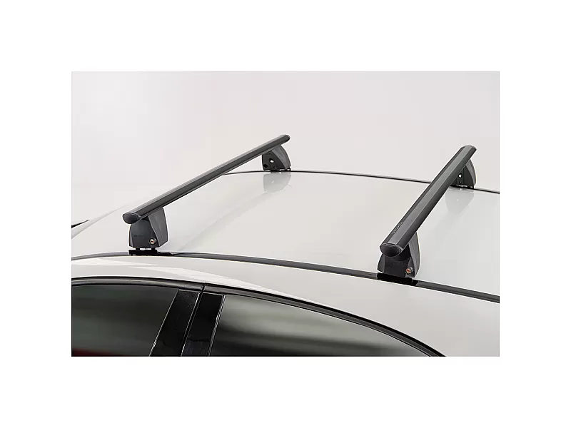 Напречни алуминиеви греди MENABO Delta Black 112 cm 57549 - 3 Напречни алуминиеви греди MENABO Delta Black 112 cm - 3