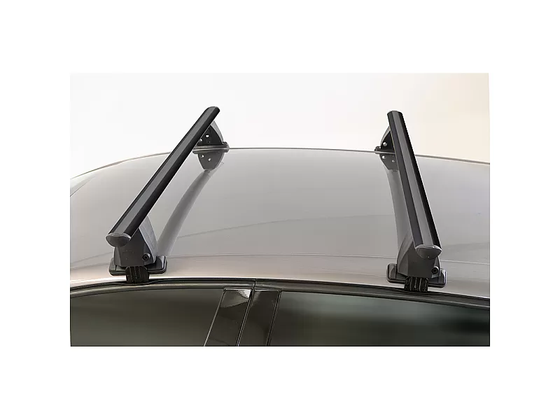 Напречни алуминиеви греди MENABO Delta Black 112 cm 57549 - 4 Напречни алуминиеви греди MENABO Delta Black 112 cm - 4