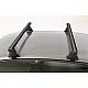 Напречни алуминиеви греди MENABO Delta Black 112 cm 57549 Напречни алуминиеви греди MENABO Delta Black 112 cm