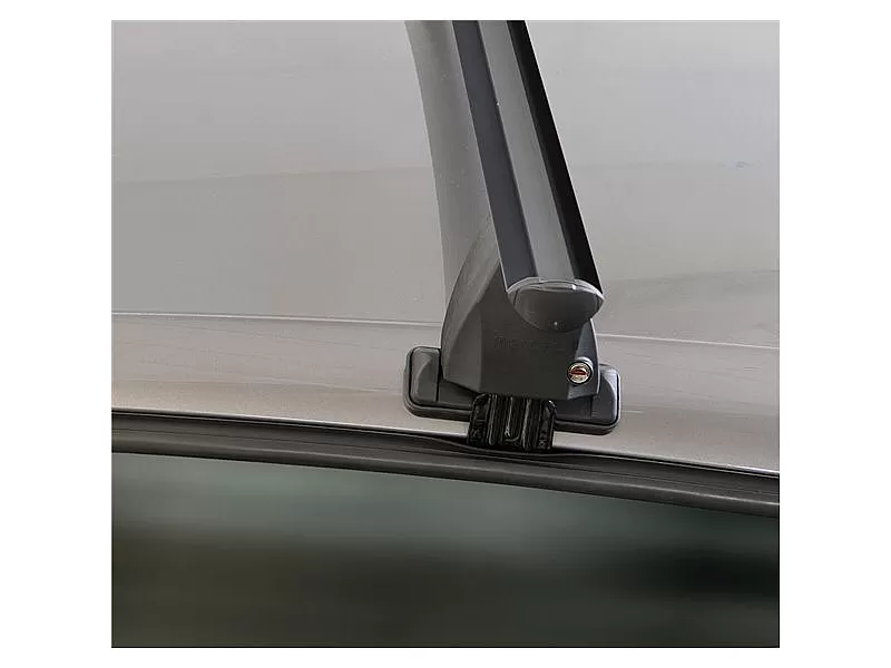 Напречни алуминиеви греди MENABO Delta Black 130 cm 000125200000 - 2 Напречни алуминиеви греди MENABO Delta Black 130 cm - 2