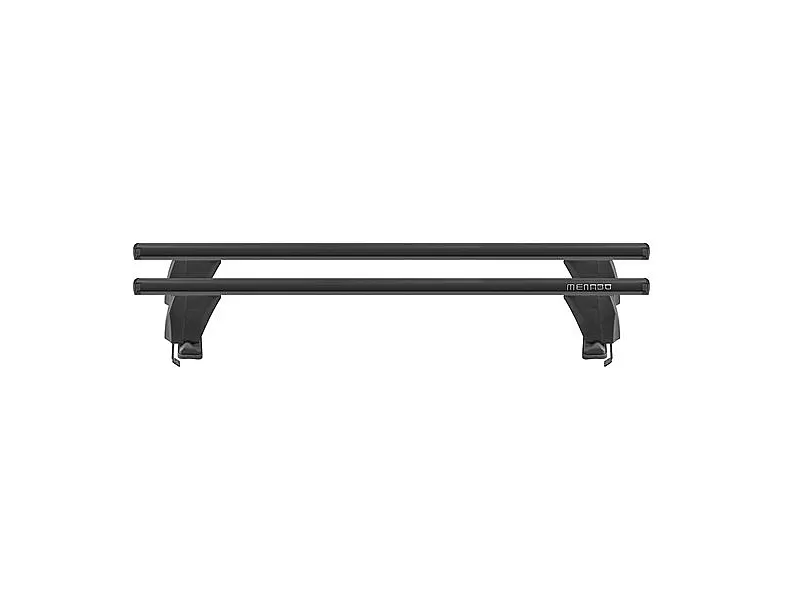 Напречни алуминиеви греди MENABO Delta Black 130 cm 000125200000 - 5 Напречни алуминиеви греди MENABO Delta Black 130 cm - 5