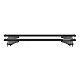 Напречни греди за багажник Menabo Tiger Black Xl 135см. със защита против кражба 02346 Напречни греди за багажник Menabo Tiger Black Xl 135см. със защита против кражба