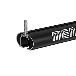 Напречни греди за багажник Menabo Tiger Black Xl ​​​​135см. със защита против кражба