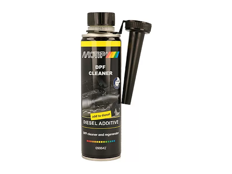 Добавка MOTIP DPF CLEANER 300 ML Добавка MOTIP DPF CLEANER 300 ML