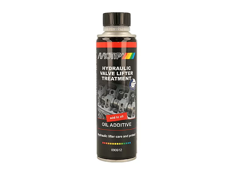 Добавка за хидравлични повдигачи Motip Hydraulic Valve Lifter 300ml Добавка за хидравлични повдигачи Motip Hydraulic Valve Lifter 300ml