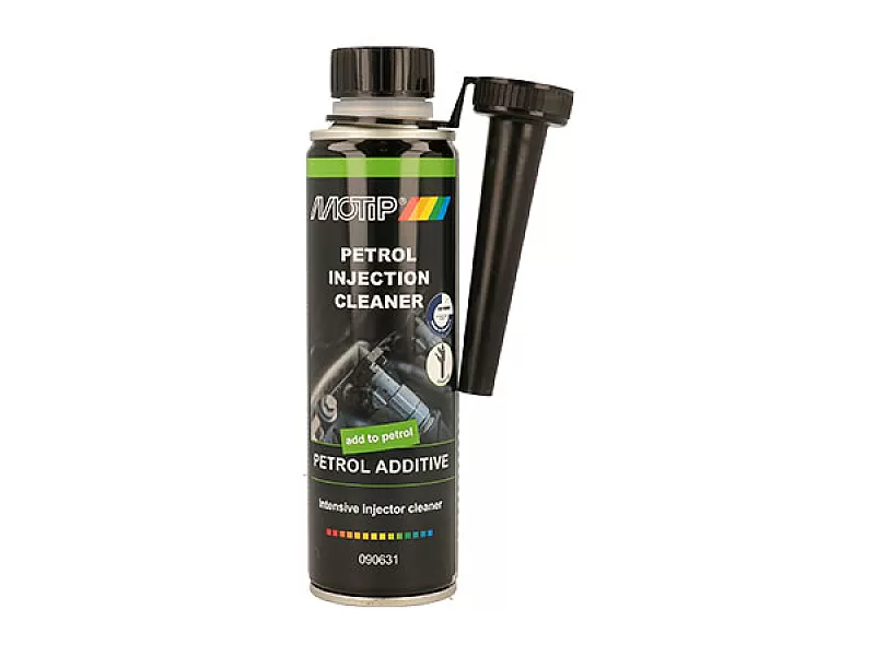 ДОБАВКА ЗА ПОЧИСТВАНЕ НА ИЖЕКТОРИ MOTIP PETROL INJECTOR CLEANER 300ML ДОБАВКА ЗА ПОЧИСТВАНЕ НА ИЖЕКТОРИ MOTIP PETROL INJECTOR CLEANER 300ML