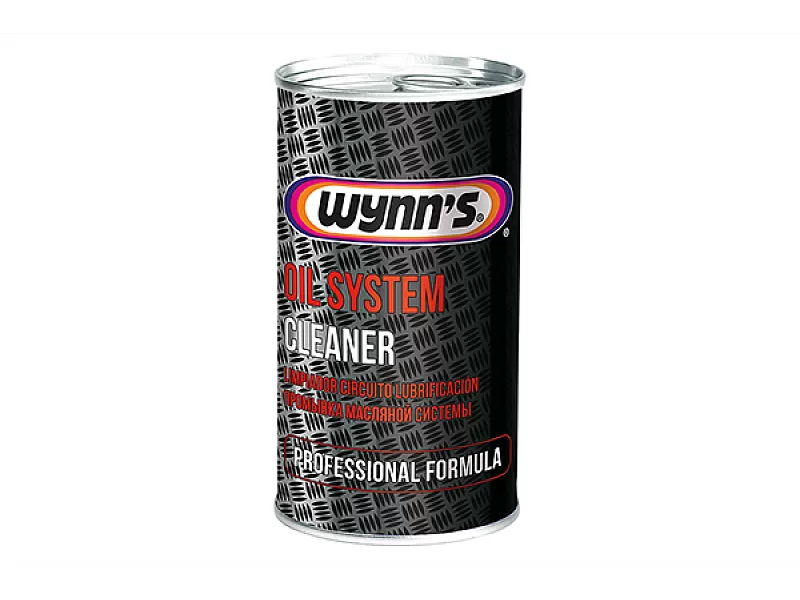 Добавка за масло WYNN'S OIL SYSTEM CLEANER 375 мл. Добавка за масло WYNN'S OIL SYSTEM CLEANER 375 мл.