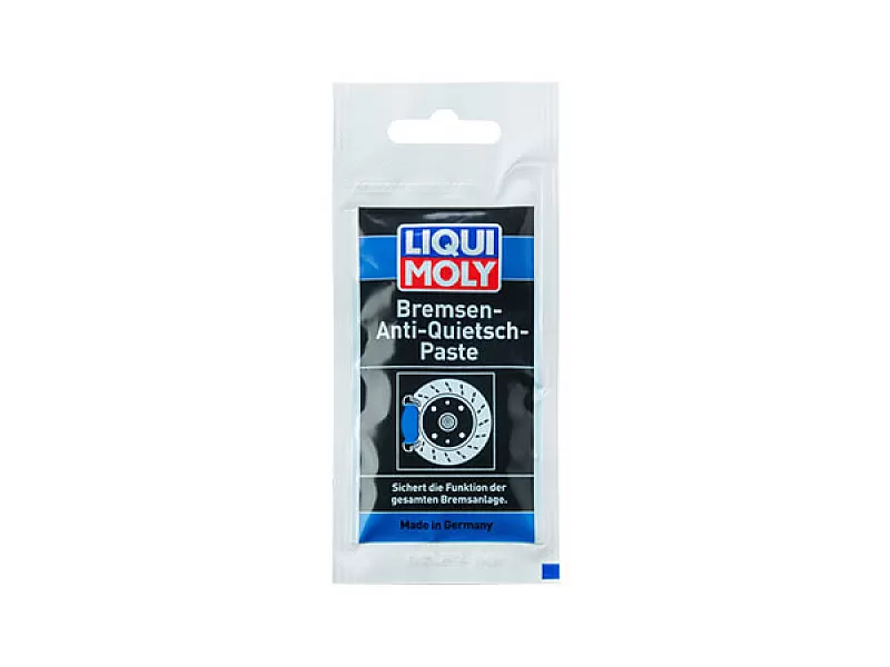 Смазка за спирачна система Liqui Moly 10 gr Смазка за спирачна система Liqui Moly 10 gr