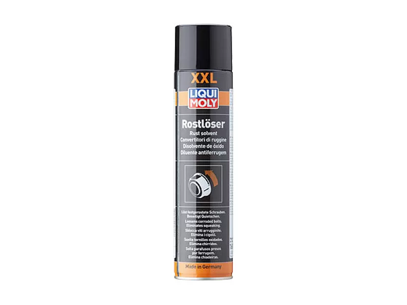 Спрей за ръжда Liqui Moly RUST SOLVENT XXL 600 мл. 1611 Спрей за ръжда Liqui Moly RUST SOLVENT XXL 600 мл.
