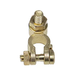 Клема за акумулатор ALCA M8 Fix Minus (-)