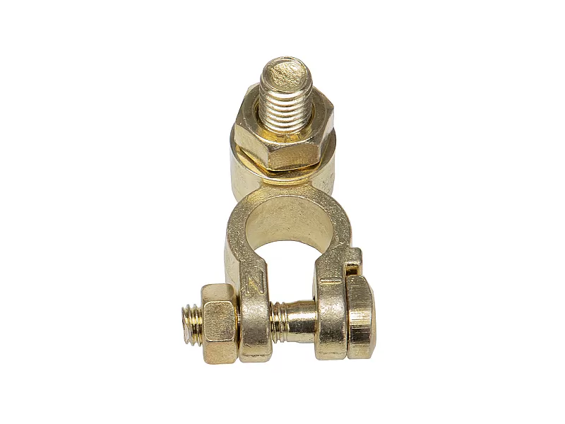 Клема за акумулатор ALCA M8 Fix Minus (-) Клема за акумулатор ALCA M8 Fix Minus (-)
