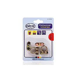 Клеми за акумулатор ALCA 2бр.