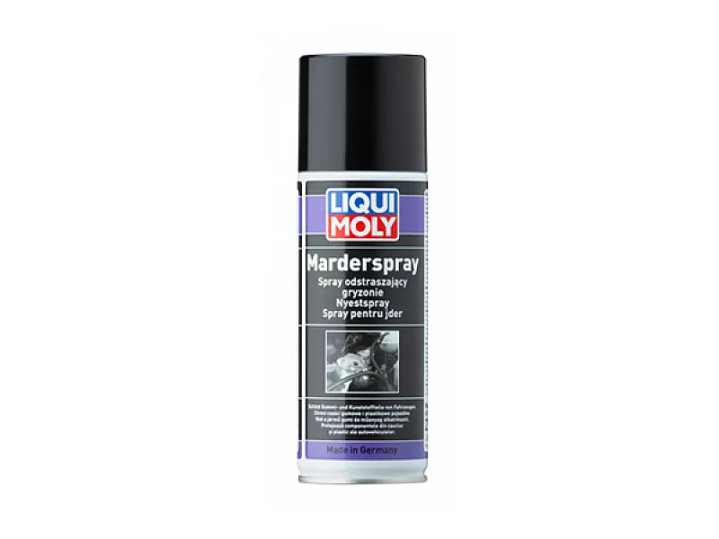 Спрей против миризми Liqui Moly MARTEN PROTECTION SPRAY 200ml Спрей против миризми Liqui Moly MARTEN PROTECTION SPRAY 200ml