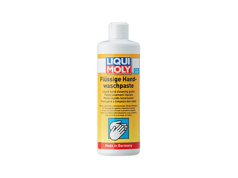 Течна паста за почистване на ръце Liqui Moly 500 ML Течна паста за почистване на ръце Liqui Moly 500 ML