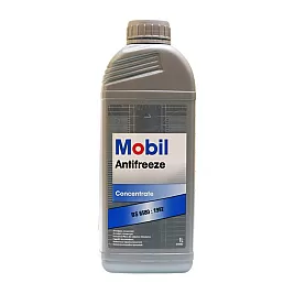 Антифриз MOBIL ANTIFREEZE концентрат 1L