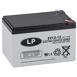VRLA акумулатор LP E-Bike Power EV12-12