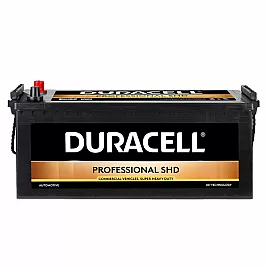 Акумулатор Duracell Professional SHD 12V 225Ah Л+