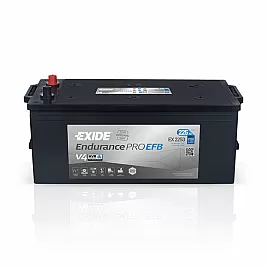 Акумулатор Exide EndurancePRO EFB 12V 225Ah 1100A Л+