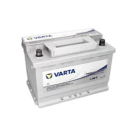 Акумулатор Varta Pro Dual Purpose 12V 75AH 650A LFD75 Д+