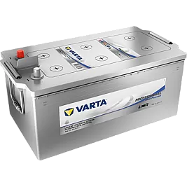 Акумулатор Varta Pro Dual Purpose 12V 230AH 1150A LFD230 Л+