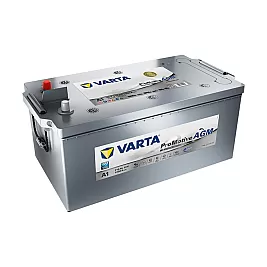 Акумулатор Varta Promotive AGM 12V 210AH 1200A A1 Л+