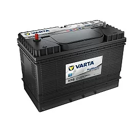 Акумулатор Varta Promotive Black 12V 105AH 800A John Deere H17 Л+