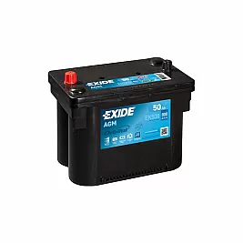 Акумулатор Exide Start-Stop AGM 12V 50Ah 800A Л+