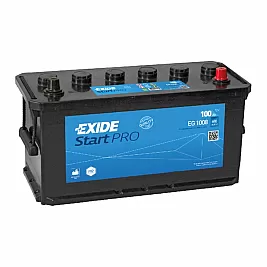 Акумулатор Exide Professional HD 12V 100Ah 680A R+