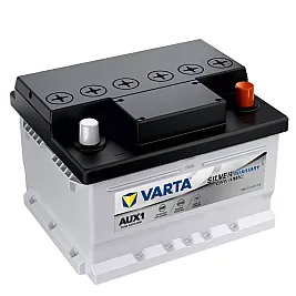 Акумулатор Varta Silver Auxilliary 12V 35AH 510A AUX1 Д+