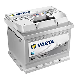 Акумулатор Varta Silver Dynamic 12V 52AH 510A C6 Д+