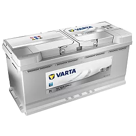 Акумулатор Varta Silver Dynamic 12V 110AH 920A I1 Д+