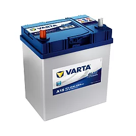 Акумулатор Varta Blue Dynamic ASIA 12V 40AH 330A A15  Л+