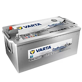 Акумулатор Varta Promotive EFB 12V 240AH 1250A C40 Л+