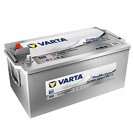 Акумулатор Varta Promotive Silver SHD 12V 225AH 1150A N9 Л+