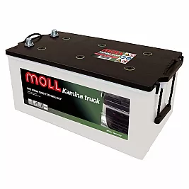 Акумулатор MOLL Kamina Truck SHD 12 V 140Ah 760A Л+