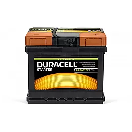 Акумулатор Duracell Starter 12V 45Ah 400A Д+