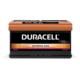 Акумулатор Duracell Extreme AGM 12V 92Ah 850А Д+