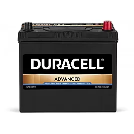 Акумулатор Duracell Advanced JIS 12V 45Ah  360A Д+