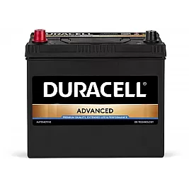 Акумулатор Duracell Advanced JIS 12V 45Ah  360A Л+