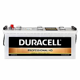 Акумулатор Duracell Professional HD 12V 180Ah 950A Л+