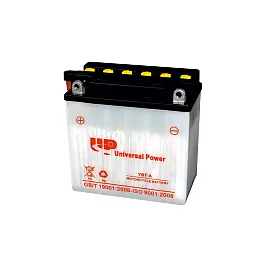 Мото акумулатор UP 12V 8AH 90A YB7-A Л+