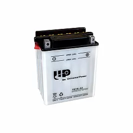 Мото акумулатор UP 12V 13AH 128A YB14L-A2 Д+