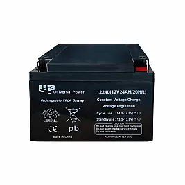 VRLA акумулатор UP 12V 24AH GB12-24 M5